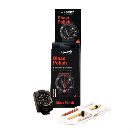 Instrumente si Accesorii - Polywatch - kit pentru eliminare zgarieturi  geamuri