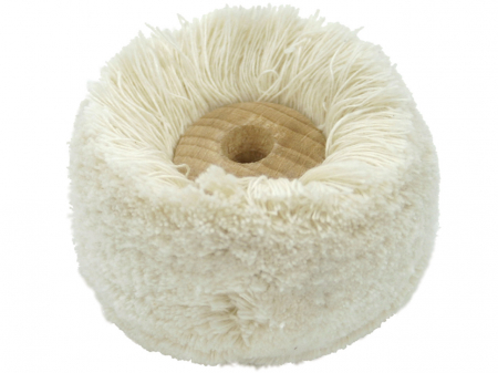 Polisare si Slaif - Puf bumbac 60 mm