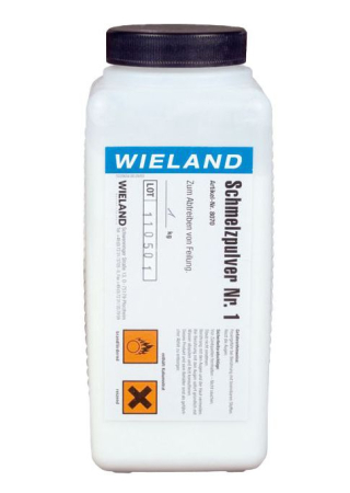 Turnare - Pulbere pentru Topire Weiland Nr: 1