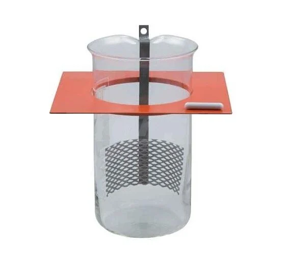Galvanizare - reductie pentru vase aparat galvanica