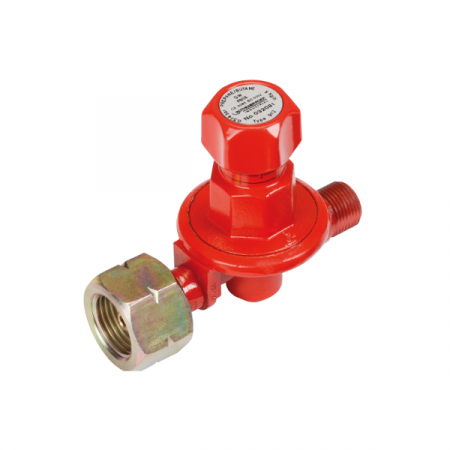Topire si Lipire - Regulator gaz propan reglabil 0,5 - 4 bar