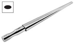 Rigluri inele si bratari - Riglu  metalic oval 8-34 mm