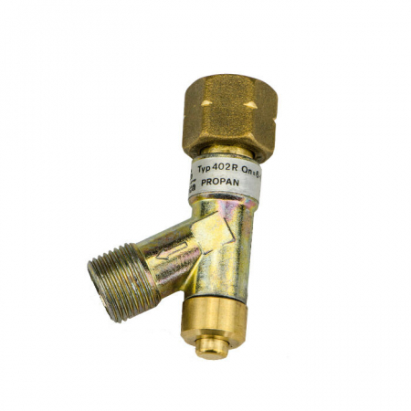 Topire si Lipire - Robinet pentru presiune 1.5-4 Bar