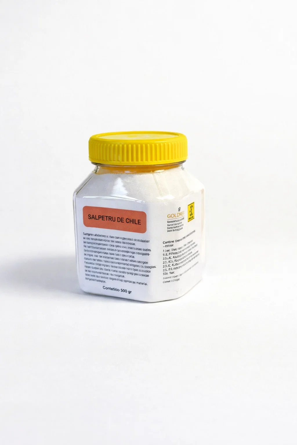 Turnare - Salpetru de Chile