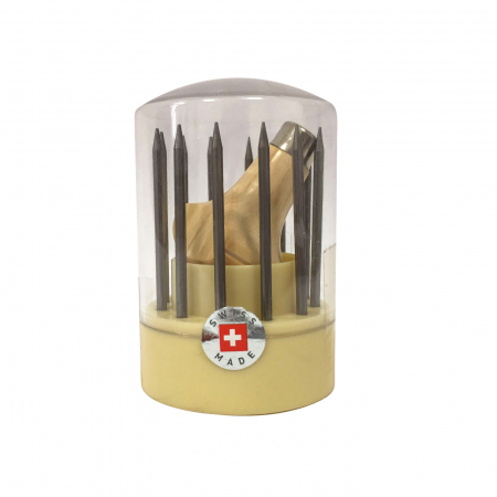 Korneizere si Capuitoare - Set 12 Korneizere cu maner