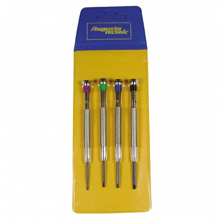 Instrumente si Accesorii - set 4 surubelnite in cruce