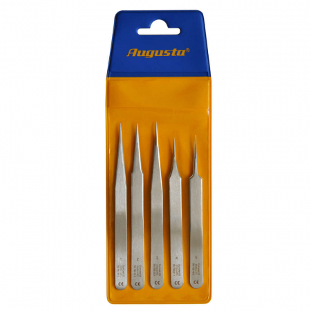 Scule de mana - Set 5 pensete Dumond antimagnetice