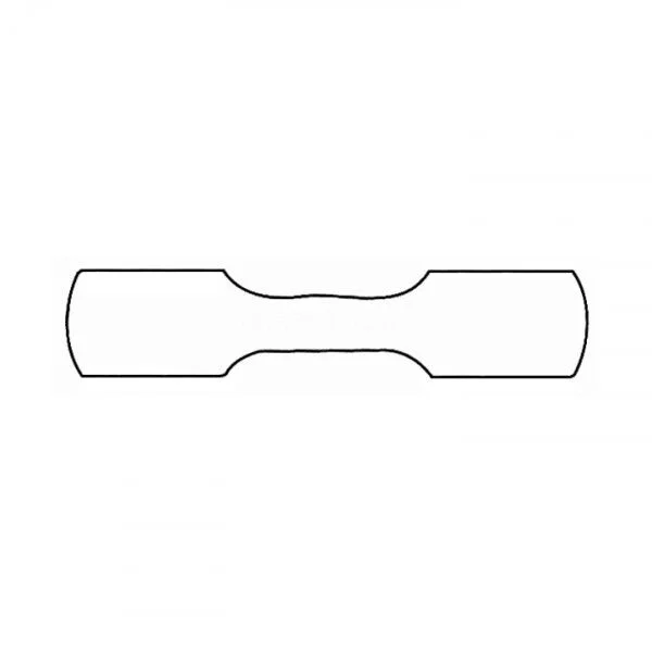 Vitrina si etichete - Set etichete albe - 1000 buc