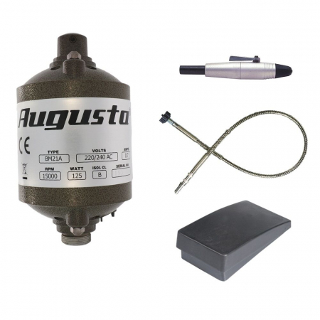 Biax si Micromotoare - Set motor biax Augusta 15.000 rpm