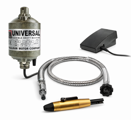 Biax si Micromotoare - Set motor biax Universal