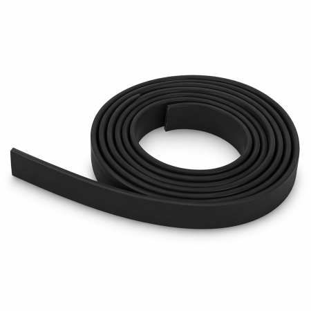 Vitrina si etichete - Silicon  bratari plat