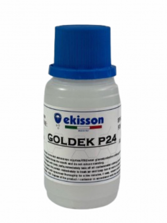 Galvanizare - Solutie Aurire  pentru creion 24k