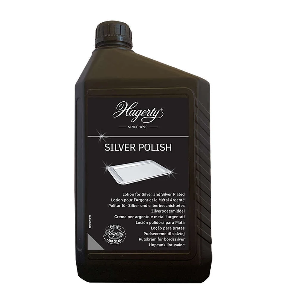 Solutii curatare bijuterii - Solutie pentru polish argint Hagerty