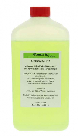 Detergenti si Solutii - Solutie pentru polish Augusta