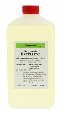 Detergenti si Solutii - Detergent ultrasunete Augusta