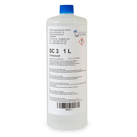 Detergenti si Solutii - Solutie pentru polish Otec SC3