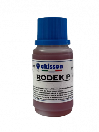 Galvanizare - Solutie rodiu pentru creion pix