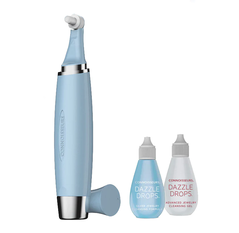 Solutii curatare bijuterii - Stick sonic dazzle connoisseurs
