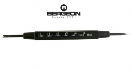Instrumente si Accesorii - Spatula pentru extras telescoape Bergeon