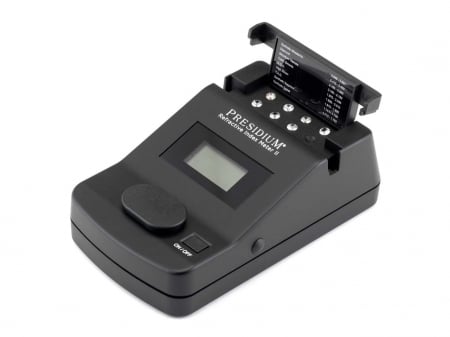 Testere pentru pietre si metale - Tester Presidium refractive index meter II