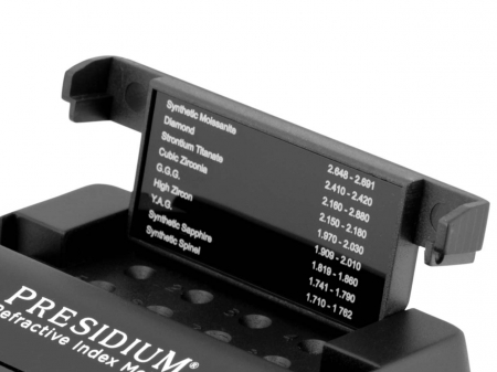 Tester Presidium refractive index meter II [1]
