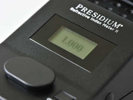 Tester Presidium refractive index meter II [2]