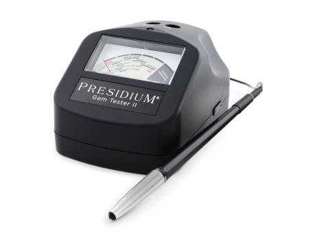 Testere pentru pietre si metale - Tester Presidium pentru diamante si pietre II