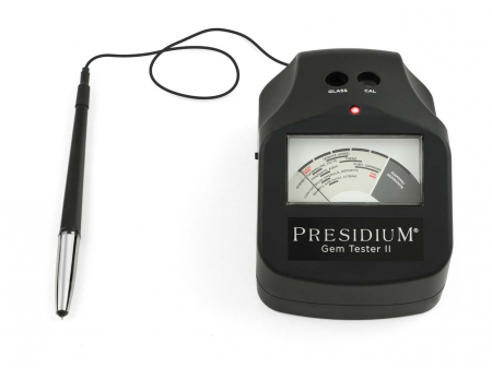 Tester Presidium pentru diamante si pietre II [1]