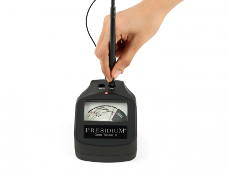 Tester Presidium pentru diamante si pietre II [5]