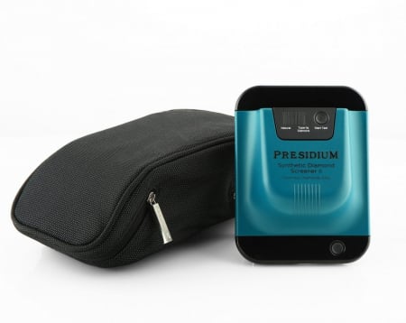 Testere pentru pietre si metale - Tester Presidium Synthetic Diamond Screener II