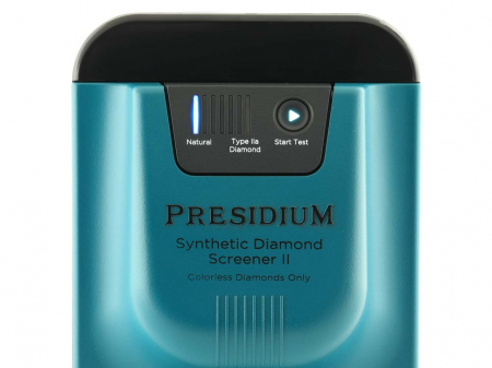 Tester Presidium Synthetic Diamond Screener II [4]
