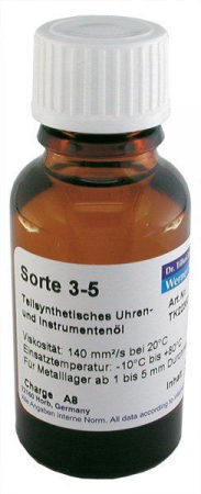 Uleiuri si Consumabile - Ulei pentru lagare de 3-5 mm