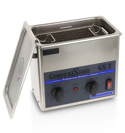 Utilaje - aparat curatare ultrasunet