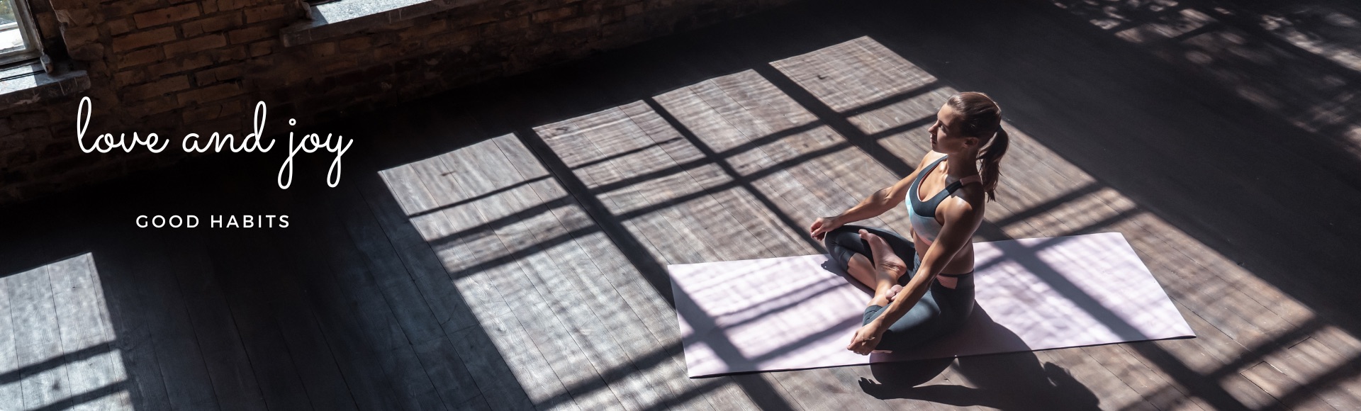 Home Page main banner