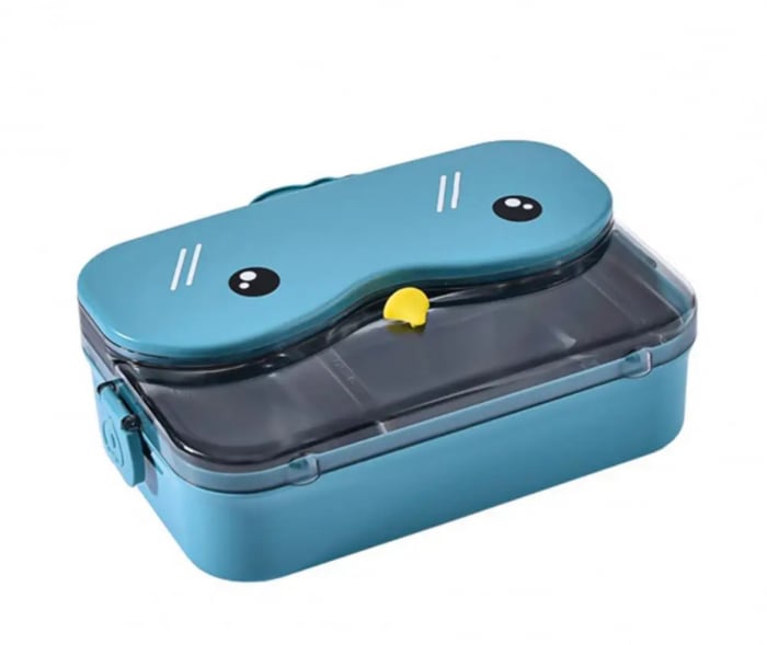 Lunch box din otel inoxidabil Happy Eyes [1]