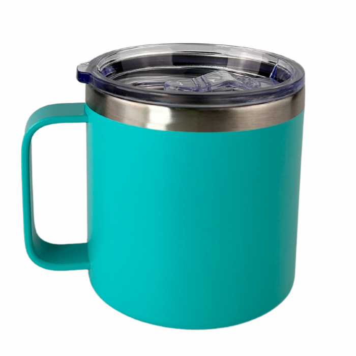 Cana din otel inoxidabil pentru cafea MORNING SHINE, 420 ml [1]