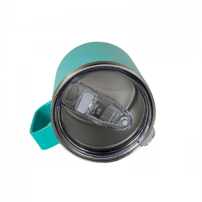 Cana din otel inoxidabil pentru cafea MORNING SHINE, 420 ml [3]