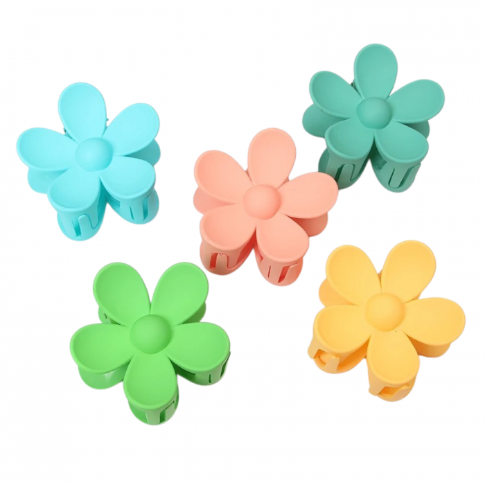 Clips pentru par FLOWER [2]