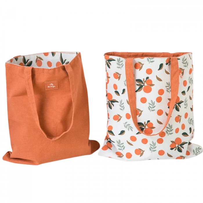 Geanta din bumbac 100% DUO STYLE [1]