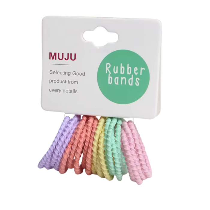 Set mini elastice de par SPRING [1]