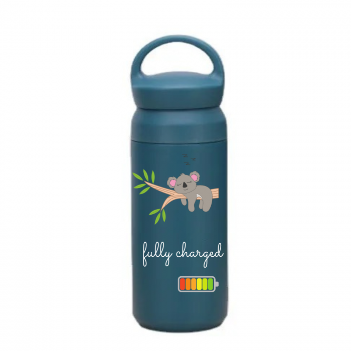 Sticla termos din otel inoxidabil KIDS collection, Fully Charged 500 ml [1]