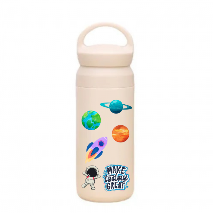 Sticla termos din otel inoxidabil KIDS collection, Space, 500 ml [1]