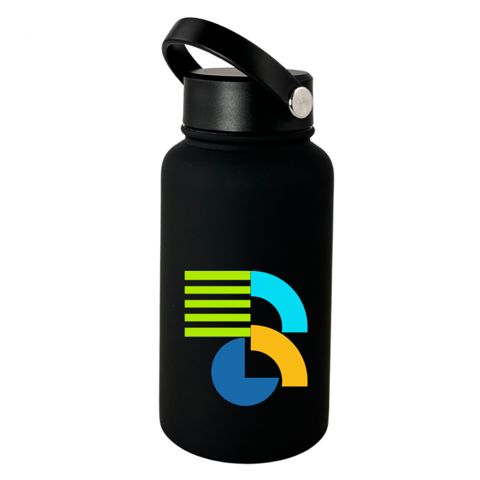 Sticla termos din otel inoxidabil NORDIC collection, Chroma, 650 ml [1]