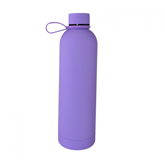 Sticla termos pentru apa din otel inoxidabil FINE collection, 750 ml [1]