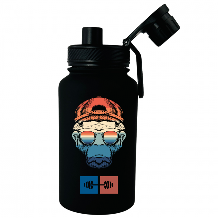 Sticla termos din otel inoxidabil SPORT collection, Fitness, 650 ml [1]