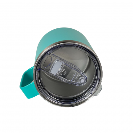 Cana din otel inoxidabil pentru cafea MORNING SHINE, 420 ml [2]