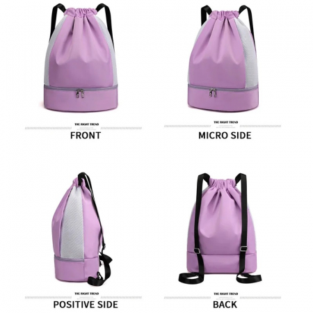 Rucsac pentru inot POSITIVE VIBE [3]