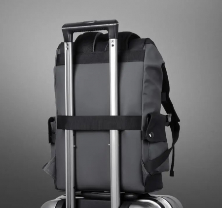 Rucsac pentru laptop cu port USB si iesire pentru casti TECH ZONE [5]