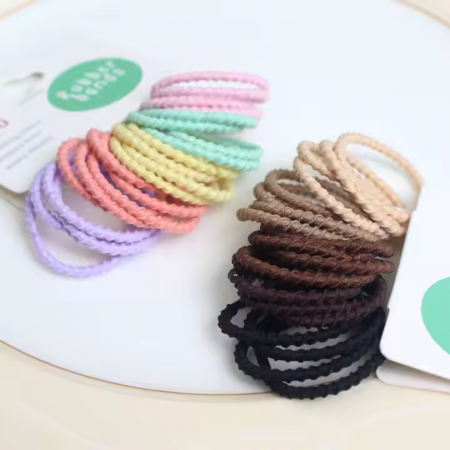 Set mini elastice de par SPRING [1]