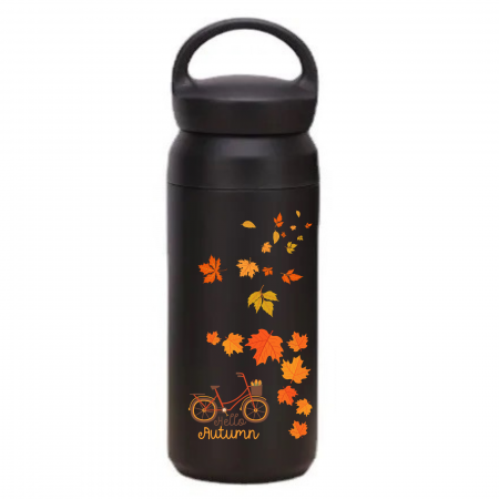 Sticle termos din inox - Sticla termos din otel inoxidabil, Autumn, 500 ml